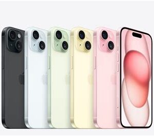 iPhone 15